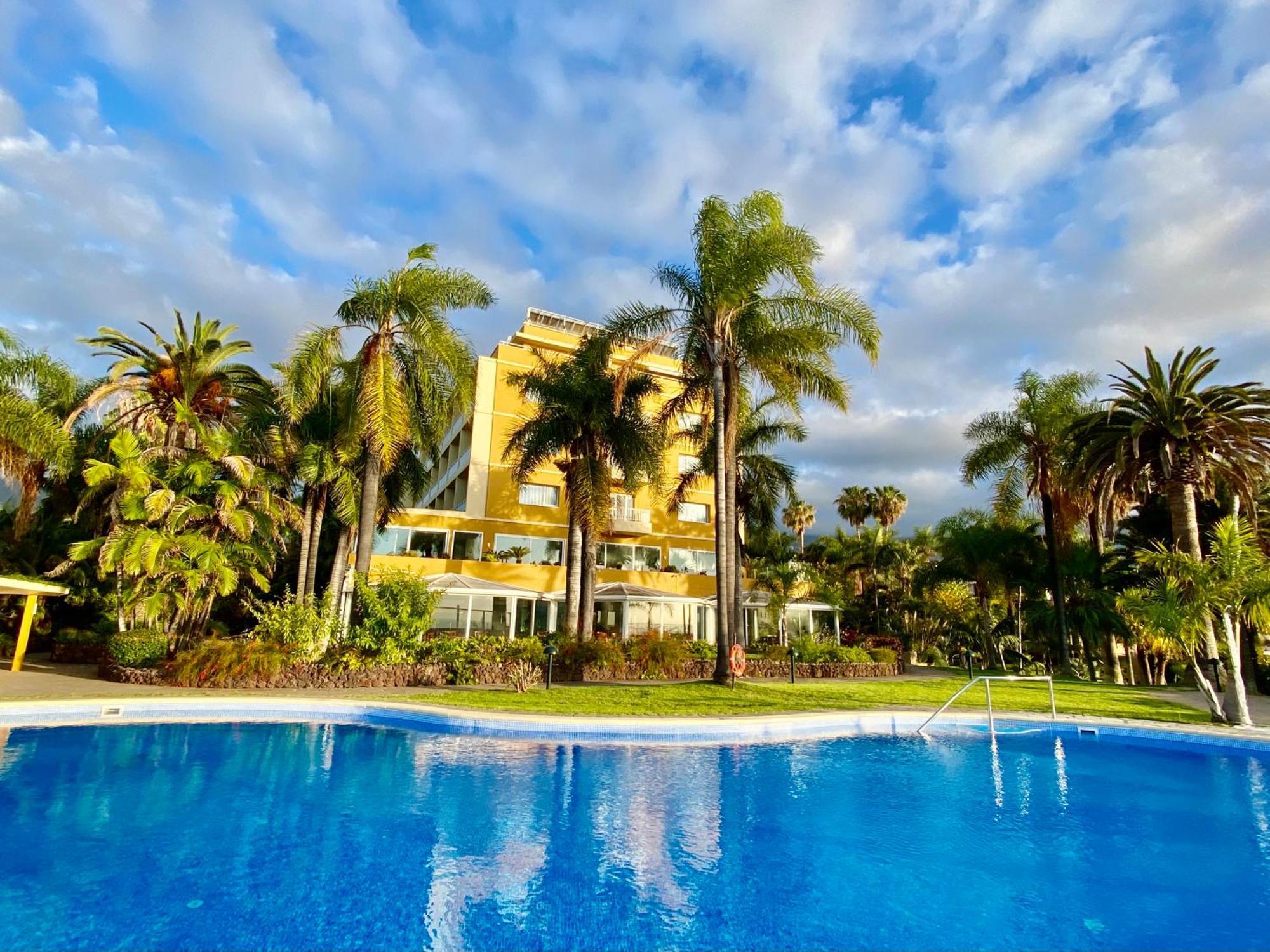 Hotel Tigaiga Puerto de la Cruz  Exterior photo